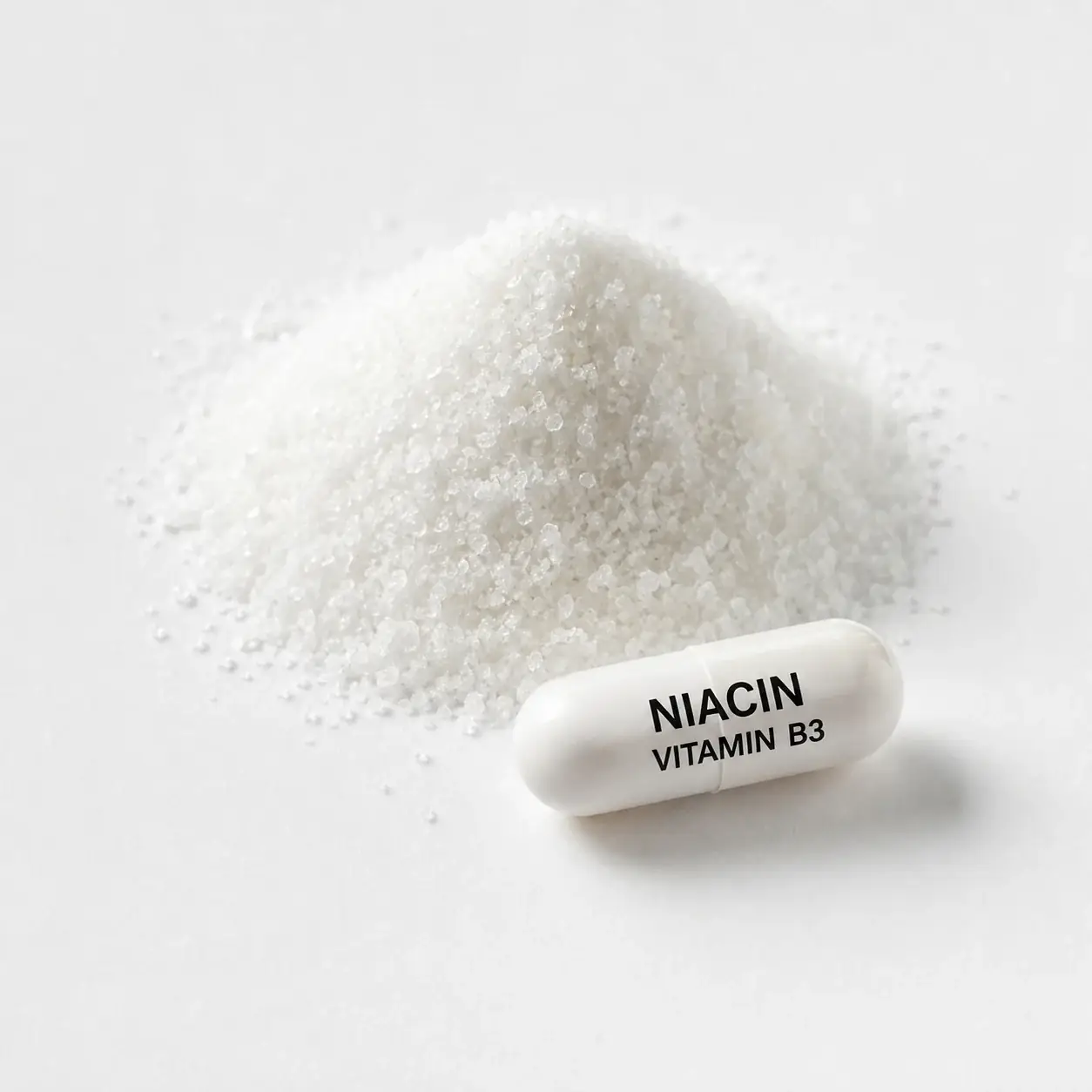 Niacin (Vitamin B3)